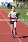 Girls Under-15s 5k Road Race, Stanley Park, Blackpool. Photo: David T. Hewitson/Sports for All Pics